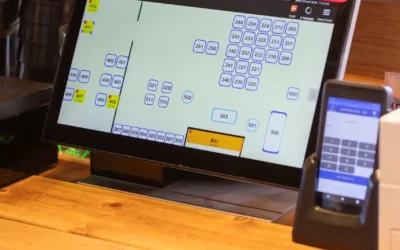 Back-office web CarréPOS : pilotez votre restaurant ou boulangerie à distance